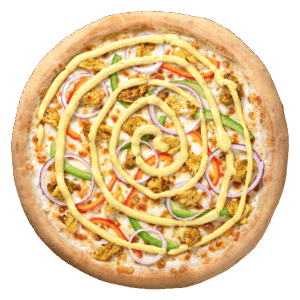 Pizza Bollywood