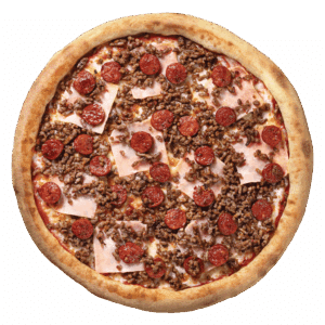 Pizza Butcher Lover