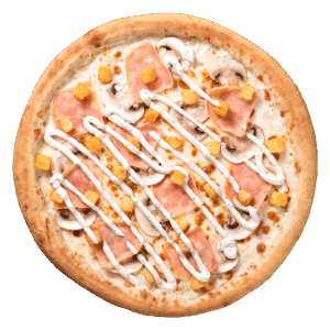 Pizza Campagnarde