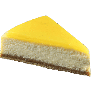 Le Cheesecake Citron