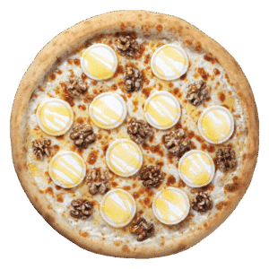 Pizza Chèvre Miel