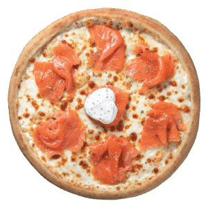 Pizza Norvégienne