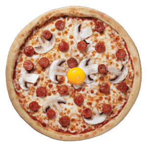 Pizza Orientale