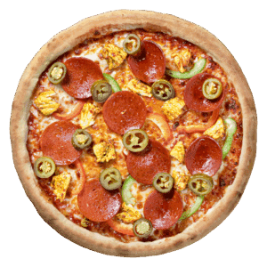 Pizza Pimento