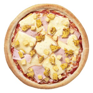 Pizza Raclette