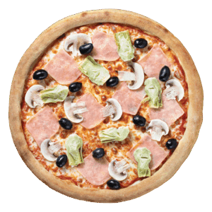 Pizza 4 Saisons