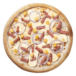 Pizza Tartiflette