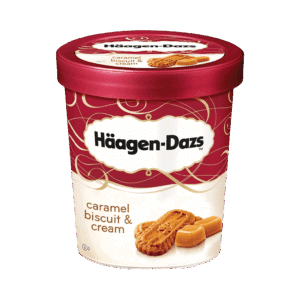 HÄAGEN-DAZS