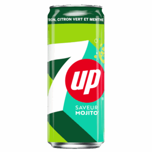 7UP Mojito