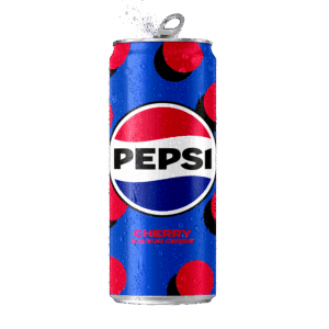 Pepsi Cherry