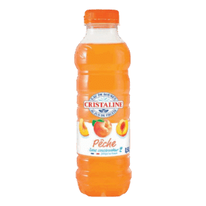 Cristaline Pêche
