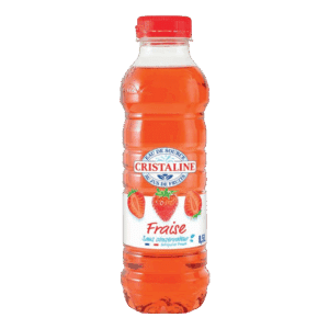 Cristaline Fraise