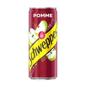 Schweppes Pomme