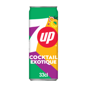 7Up Exotique